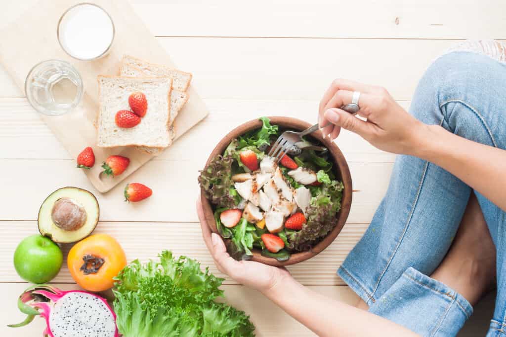 Top 9 cách giảm cân khoa học bạn nên biết