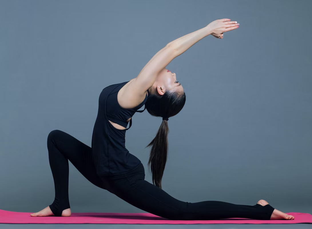 Tập pilates giảm cân và lượng calo đốt cháy sau mỗi lần tập