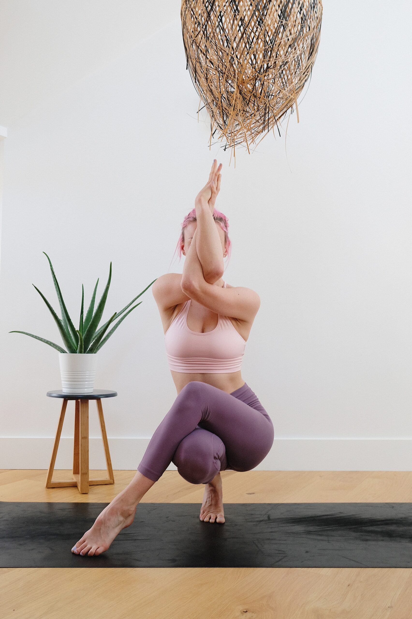 Yoga giảm cân
