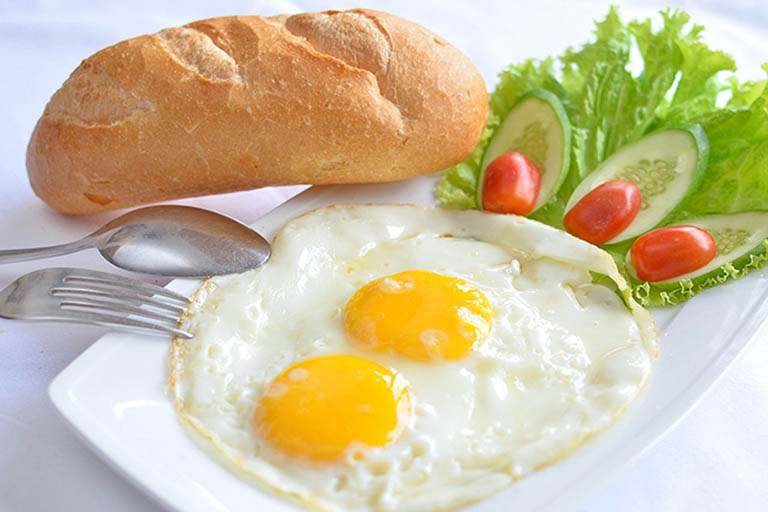 7 món ăn sáng giảm cân hiệu quả