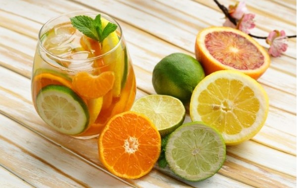 detox giảm cân mùa hè