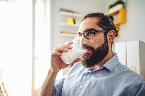 Uống sữa liệu có giúp bạn tăng cân nhanh chóng?