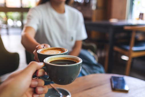 Uống cà phê liệu có béo không?