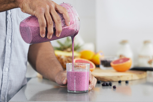 Top 8 loại sinh tố tăng cân tốt nhất
