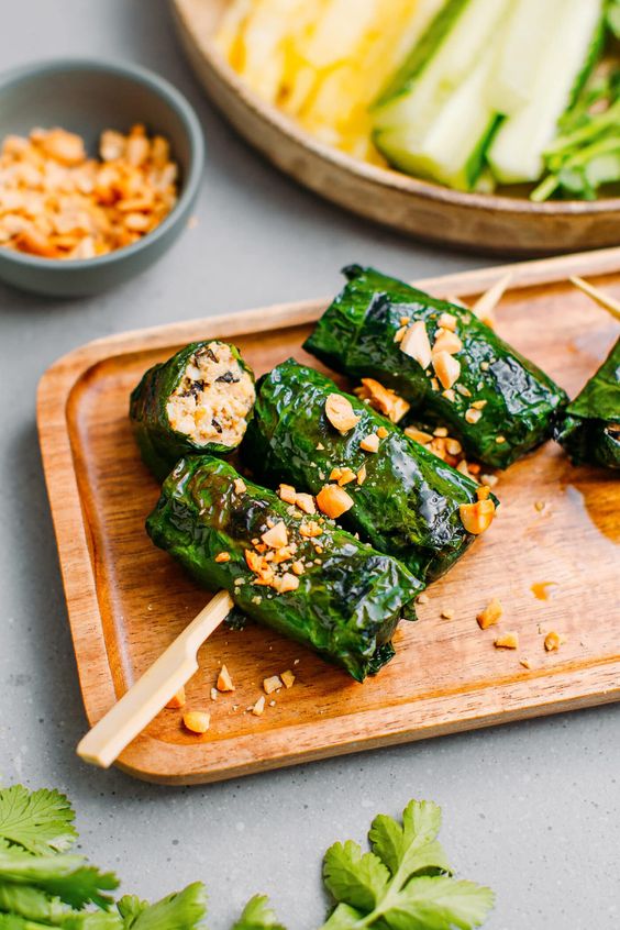 Chả lá lốt bao nhiêu calo? Cách chế biến món chả lá lốt thơm ngon