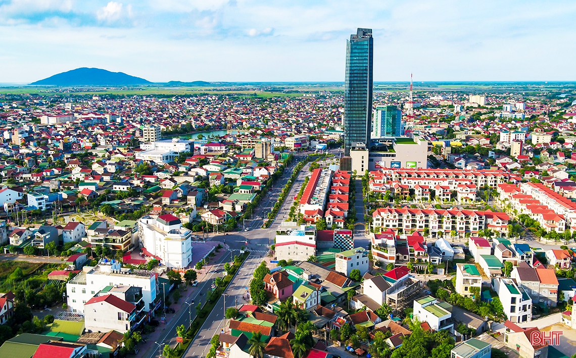 Tổng kết tình trạng bất động sản TP Hà Tĩnh